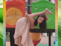 幼师小姐姐练琴,从指尖到心间的音乐教育探索