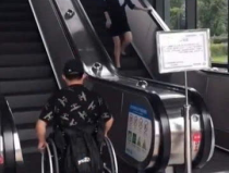 轮椅开车小姐姐,小姐姐的轮椅开车传奇